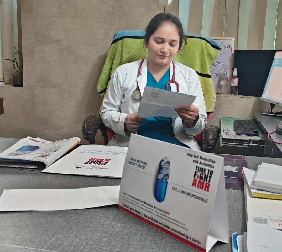 Dr. Aparna Agnihotri